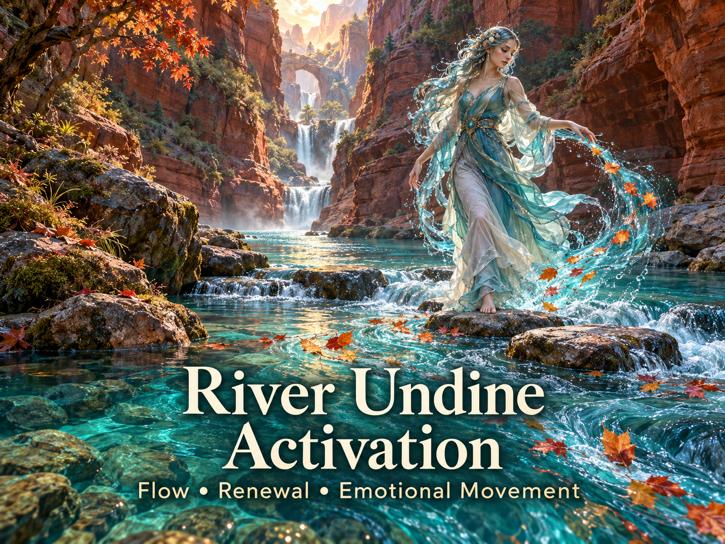 River Undine Activation