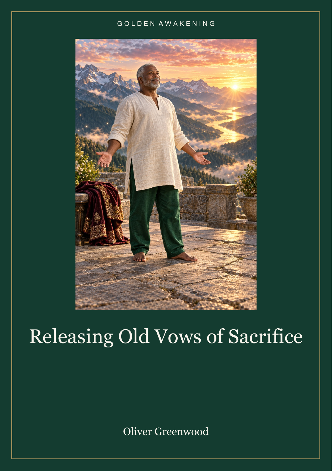 Releasing Old Vows of Sacrifice — PDF Course