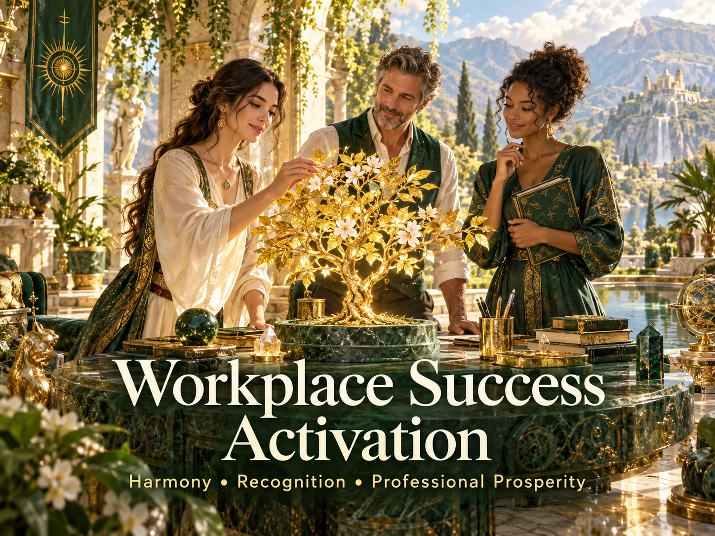 Workplace Success Activation