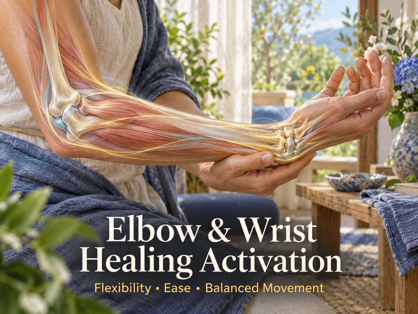 Elbow & Wrist Healing Activation