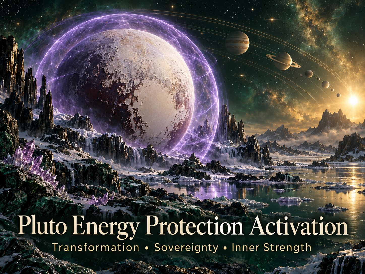 Pluto Energy Protection Activation