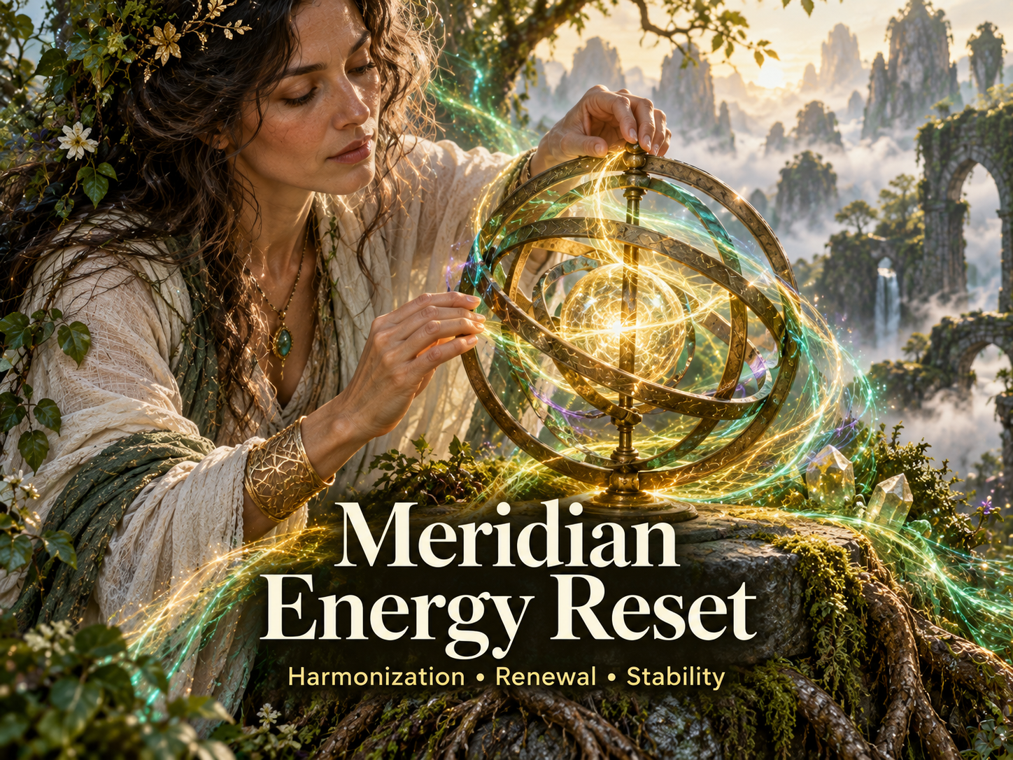Meridian Energy Reset