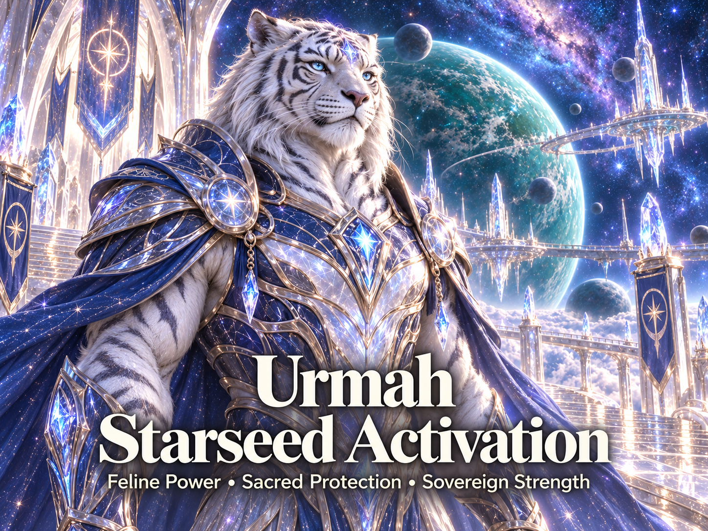 Urmah Starseed Activation