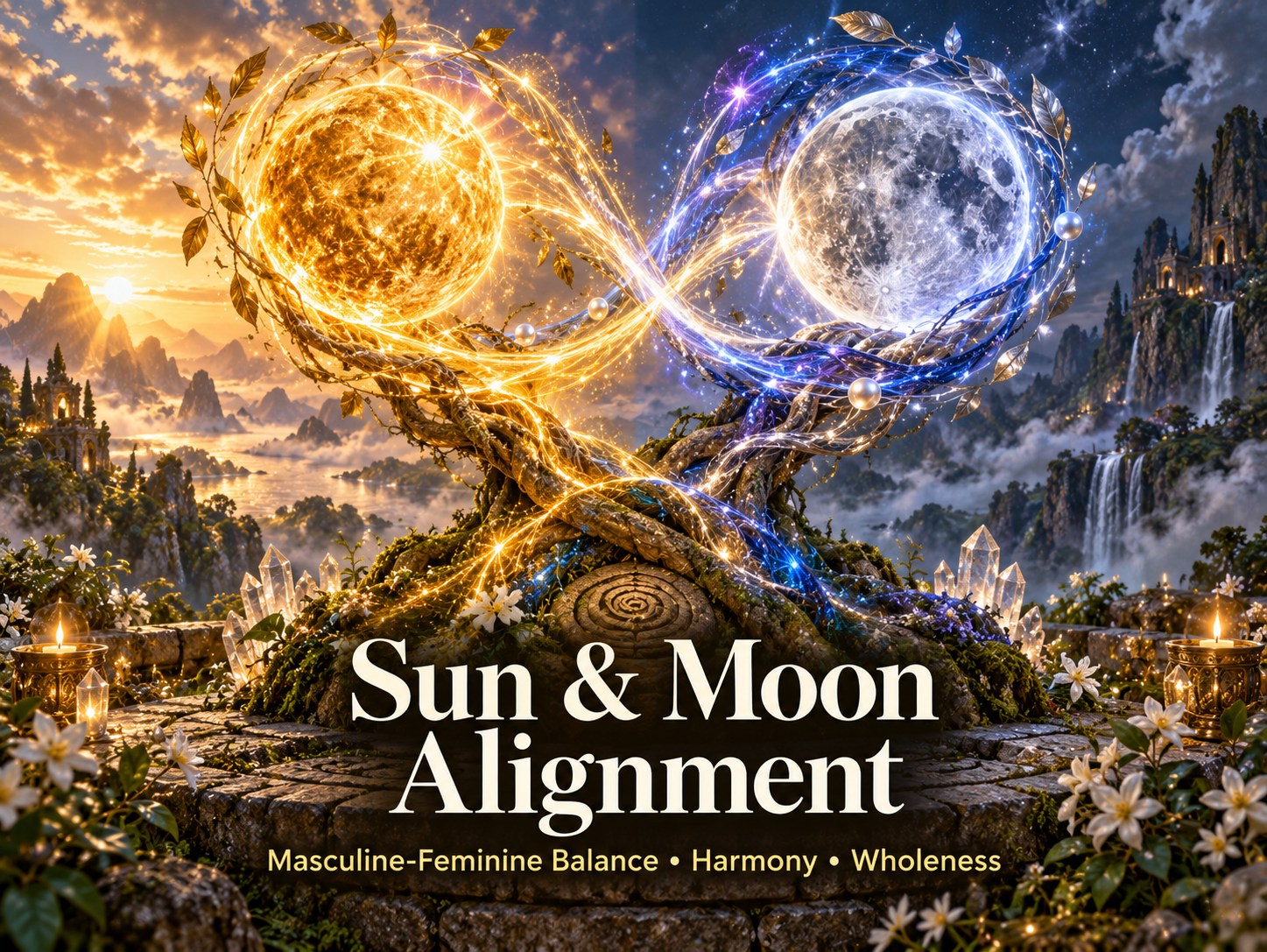 Sun & Moon Alignment