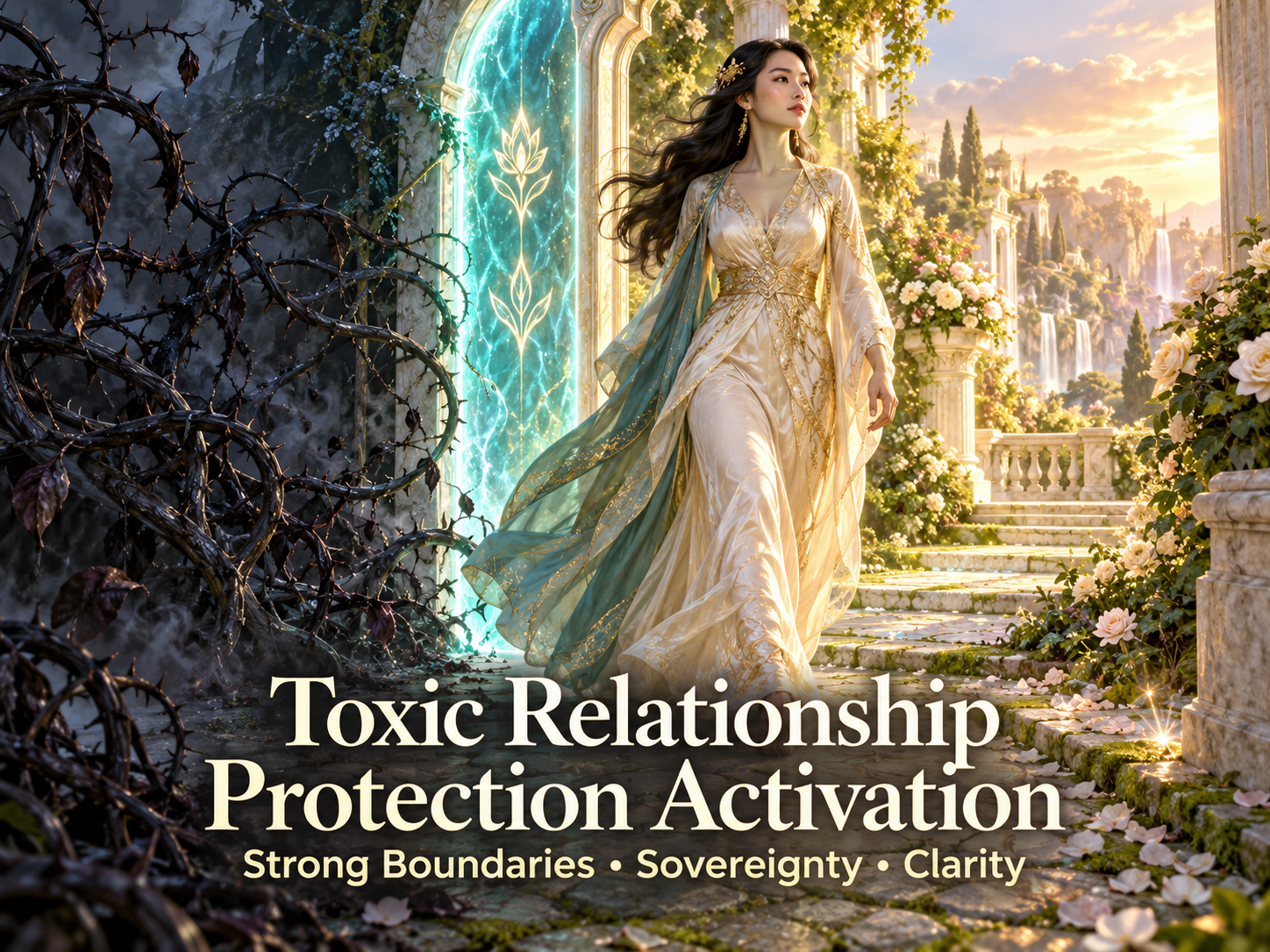 Toxic Relationship Protection Activation