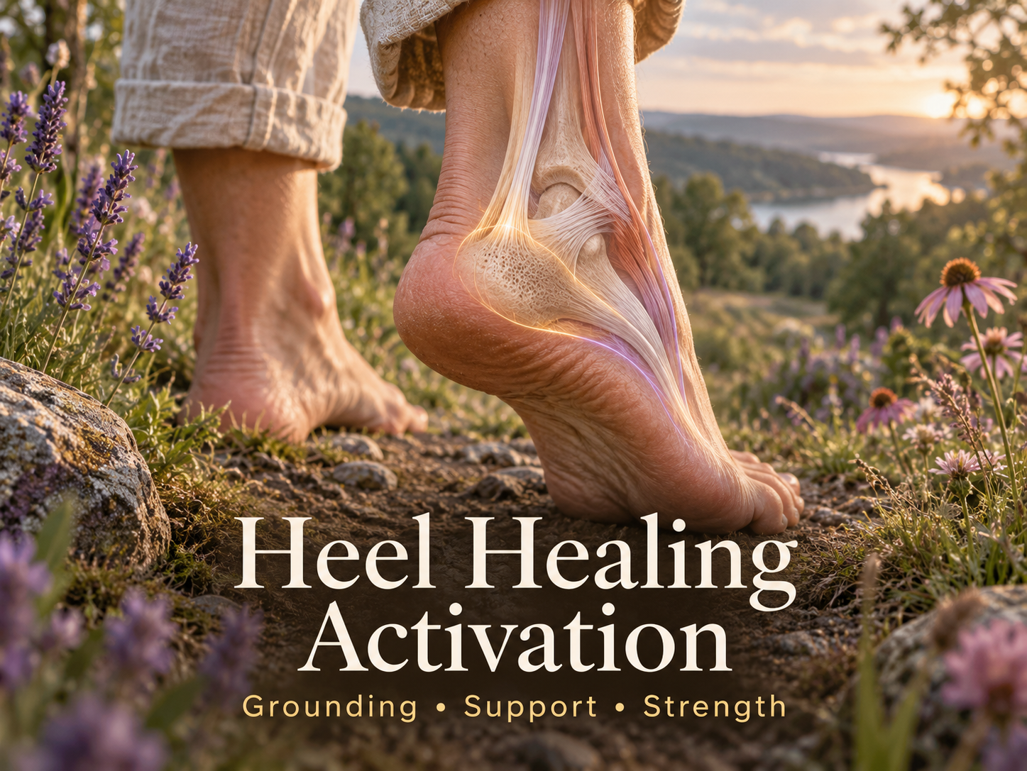 Heel Healing Activation