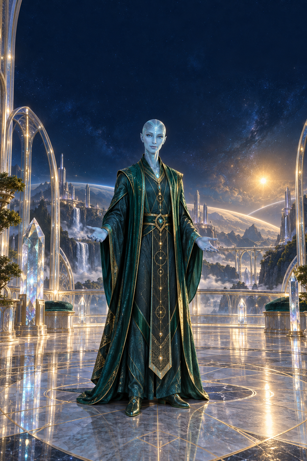 Arcturian Starseed Activation — PDF Course