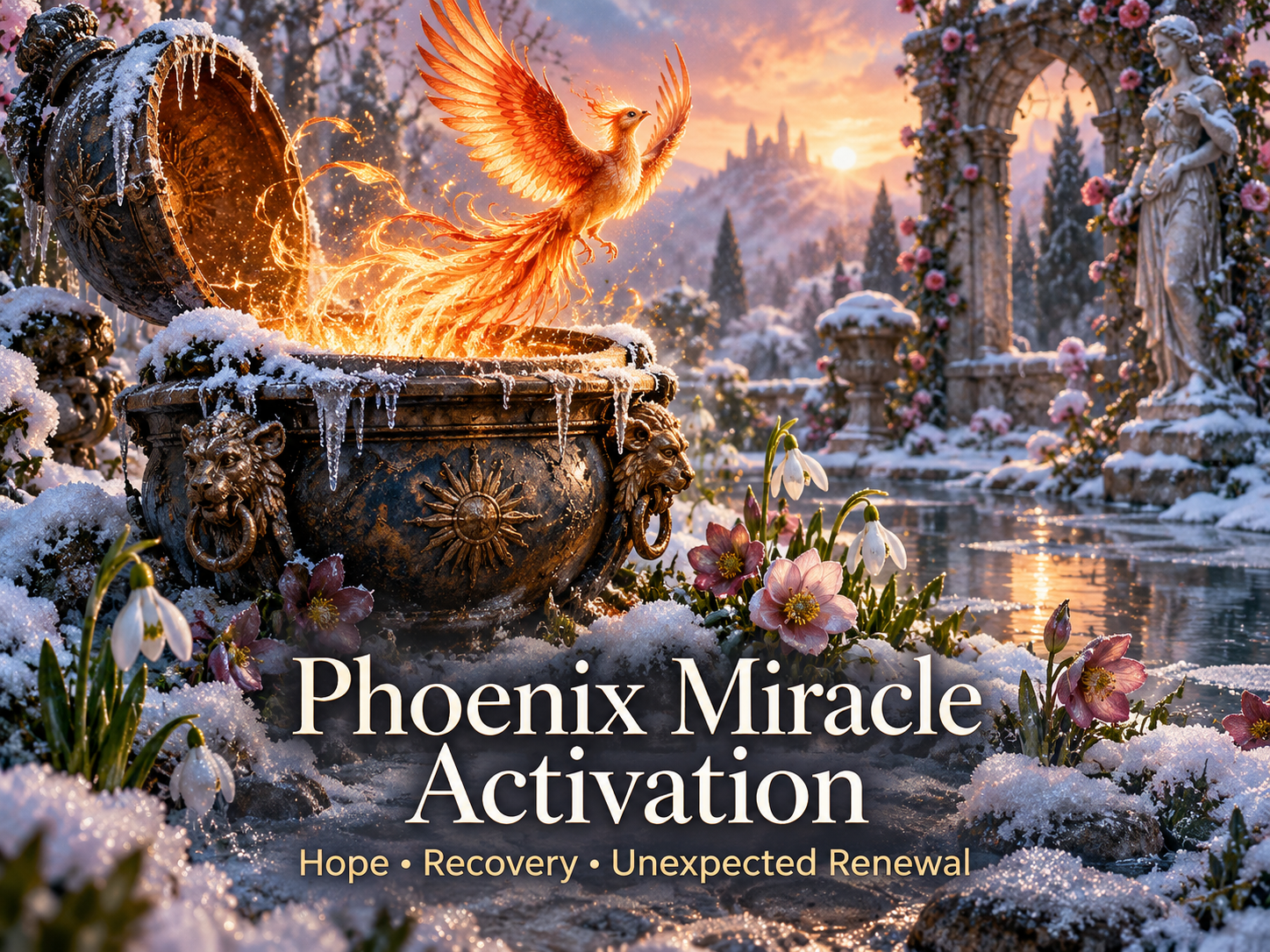 Phoenix Miracle Activation