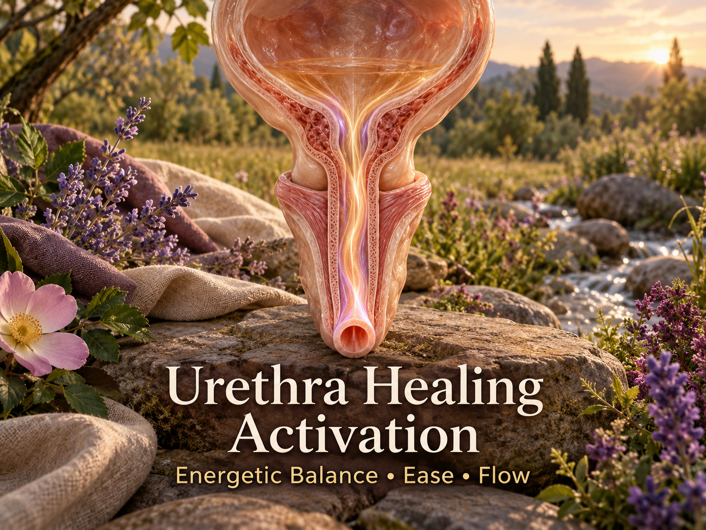Urethra Healing Activation