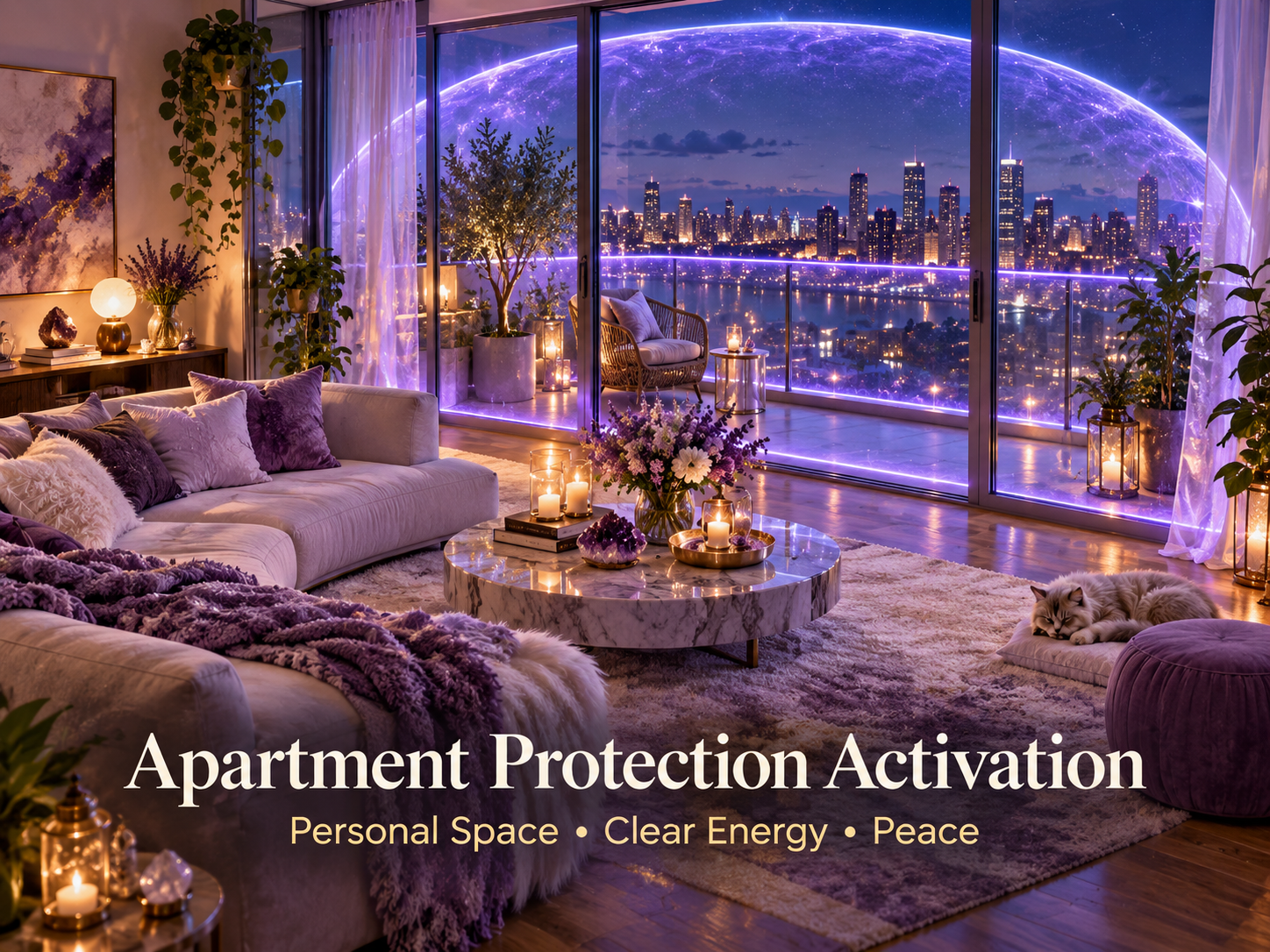Apartment Protection Activation