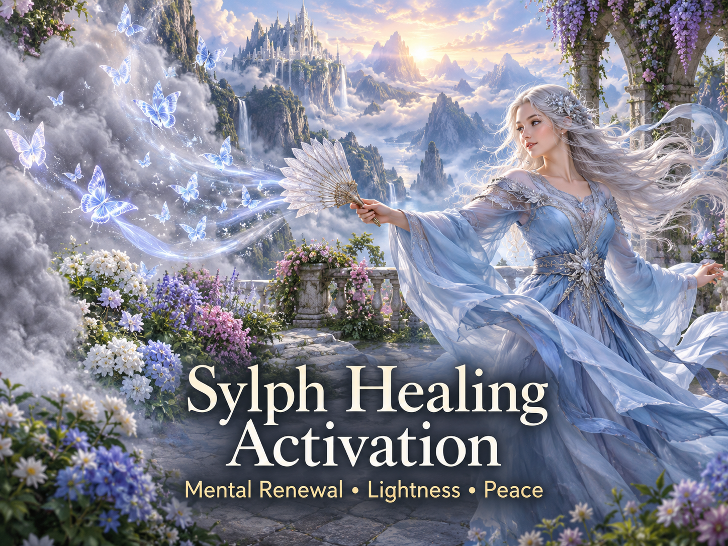 Sylph Healing Activation