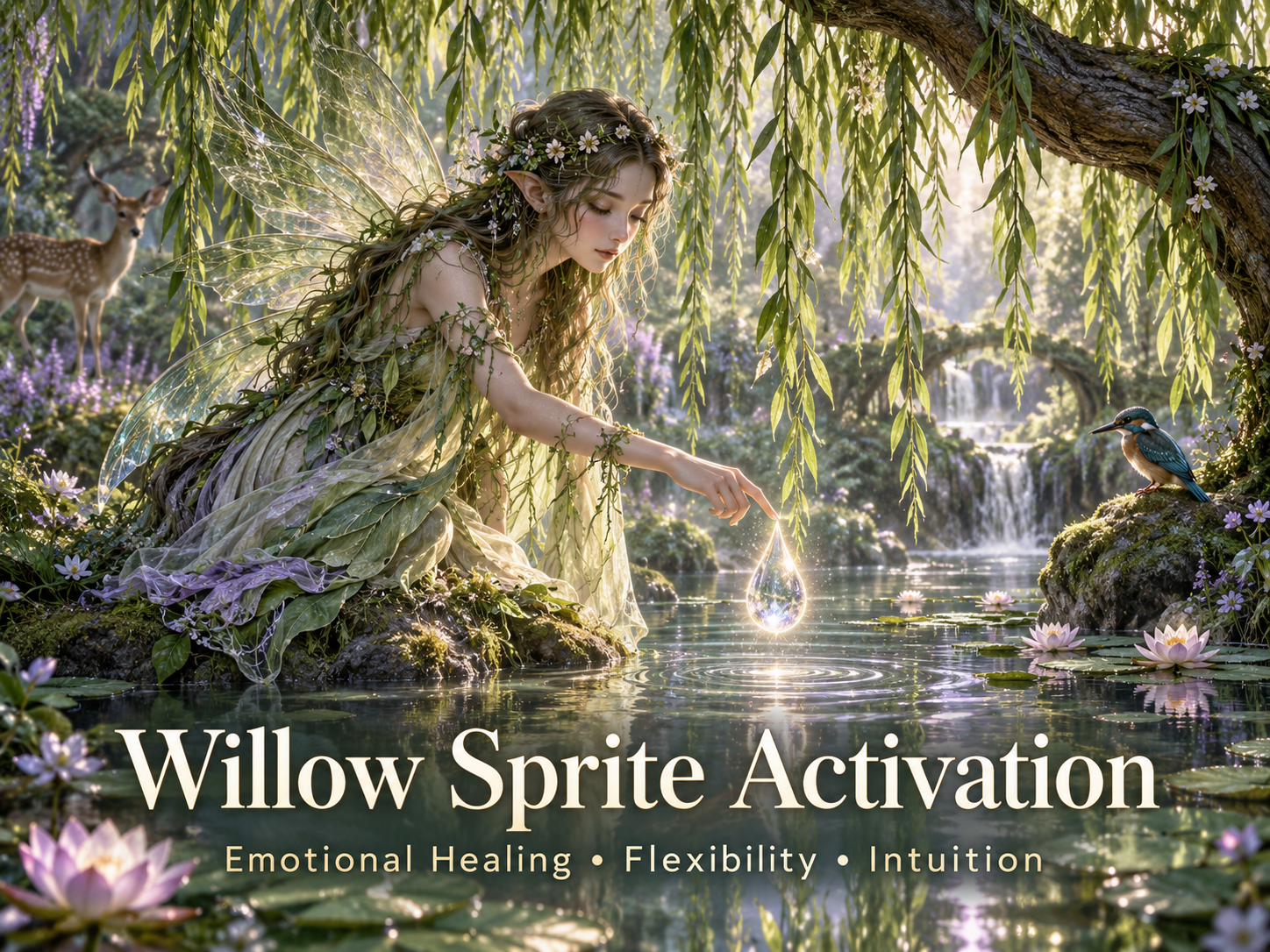 Willow Sprite Activation