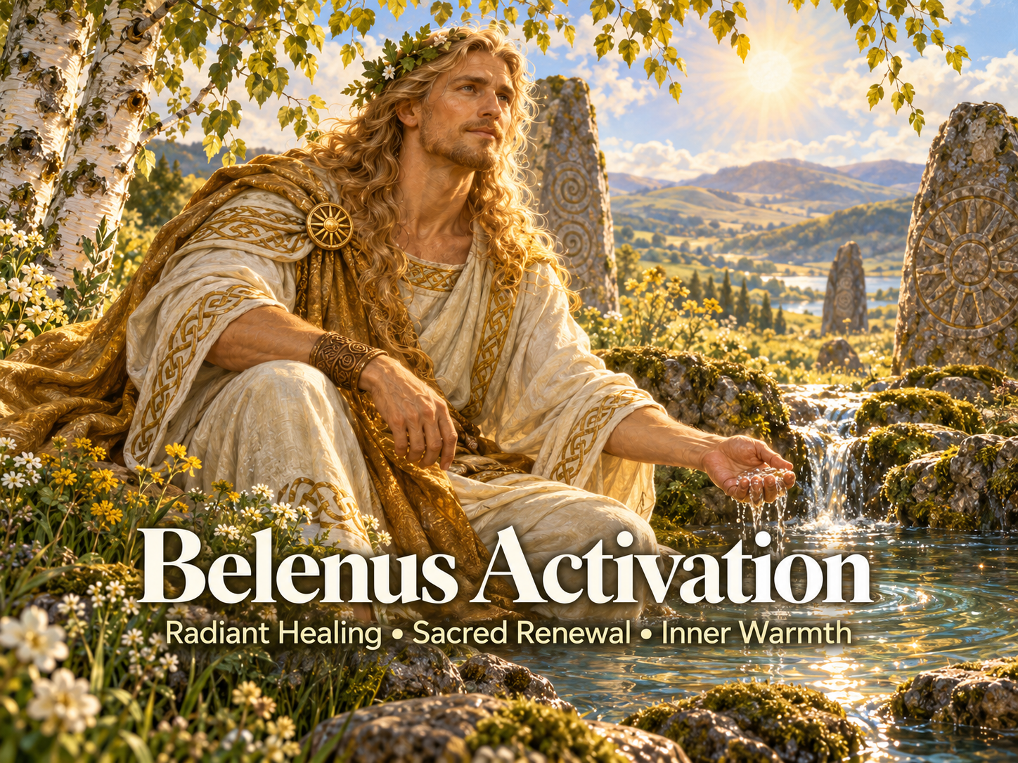 Belenus Activation