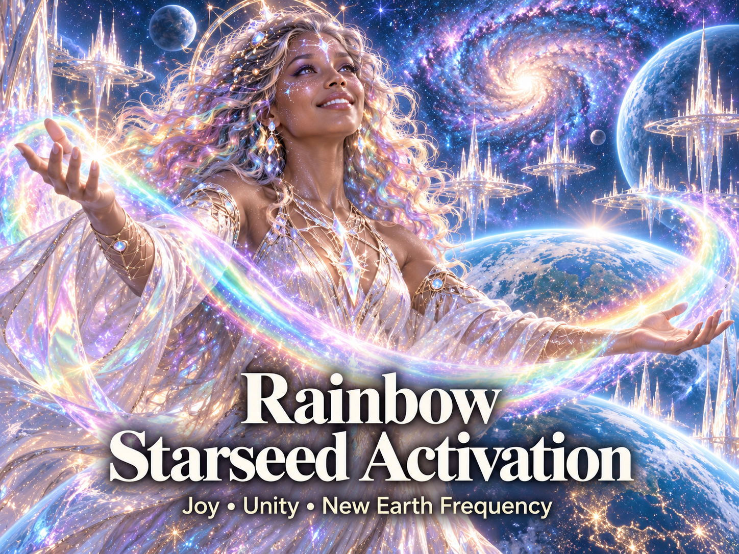Rainbow Starseed Activation