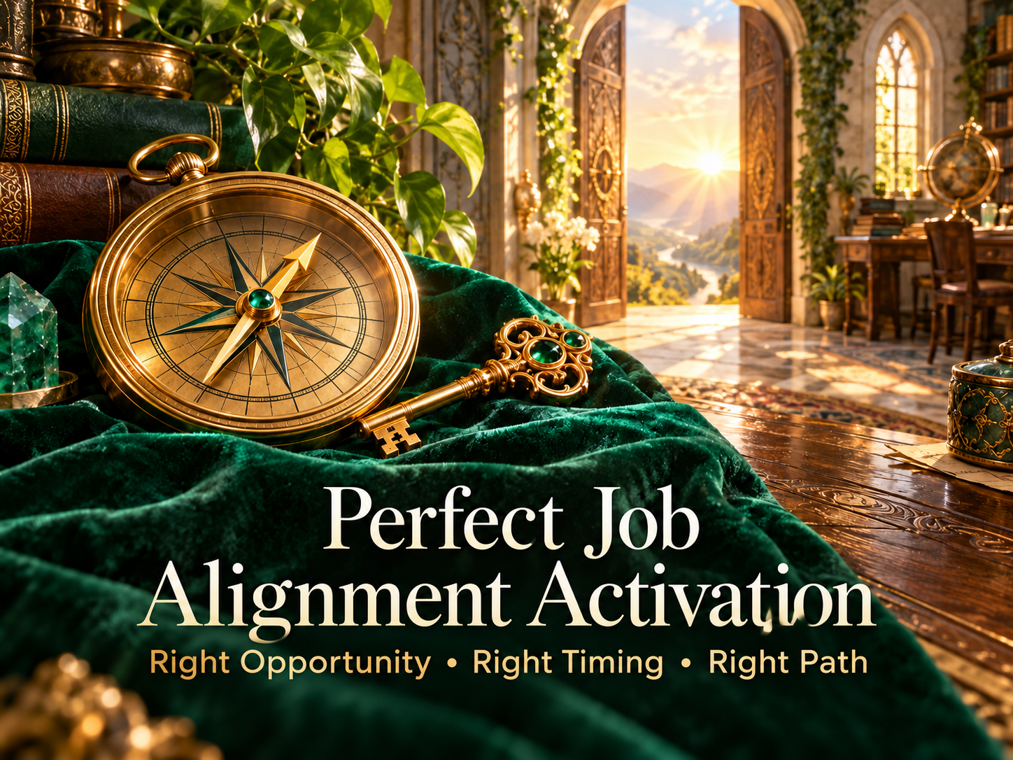 Perfect Job Alignment Activation