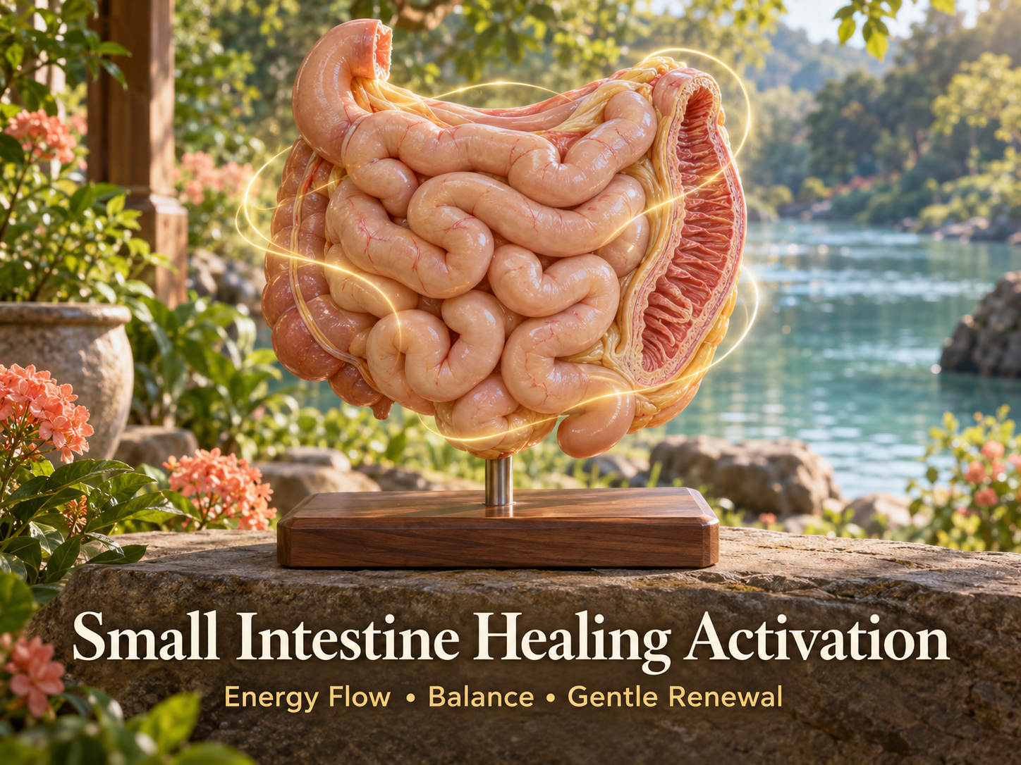 Small Intestine Healing Activation