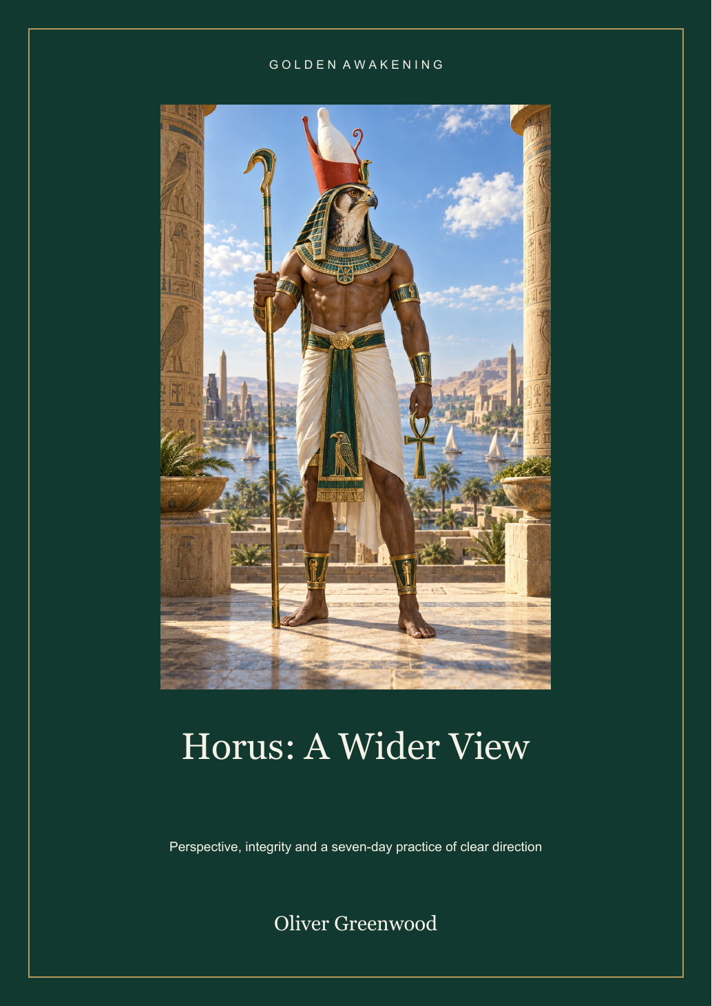 Horus: A Wider View — PDF Guide