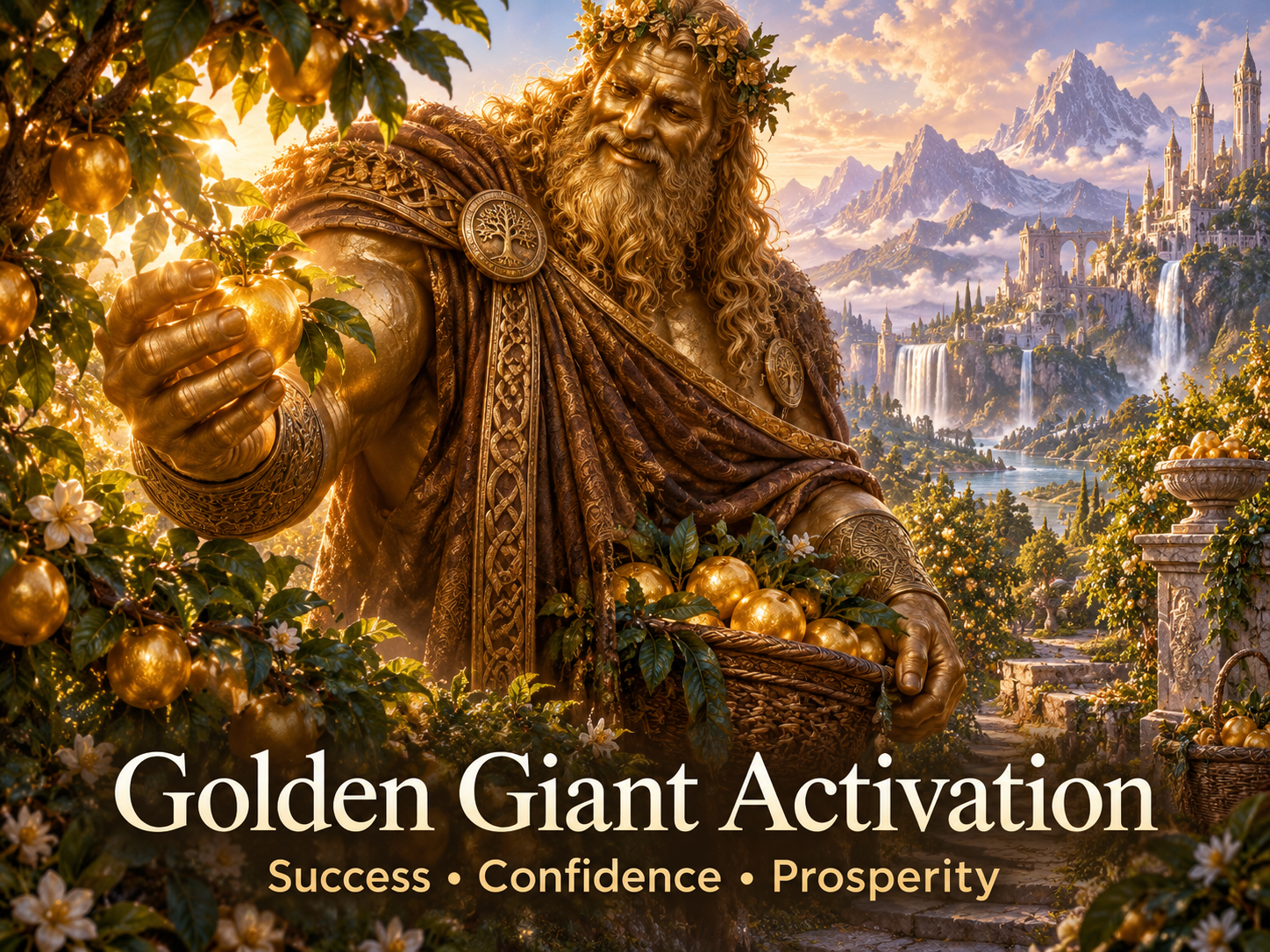 Golden Giant Activation