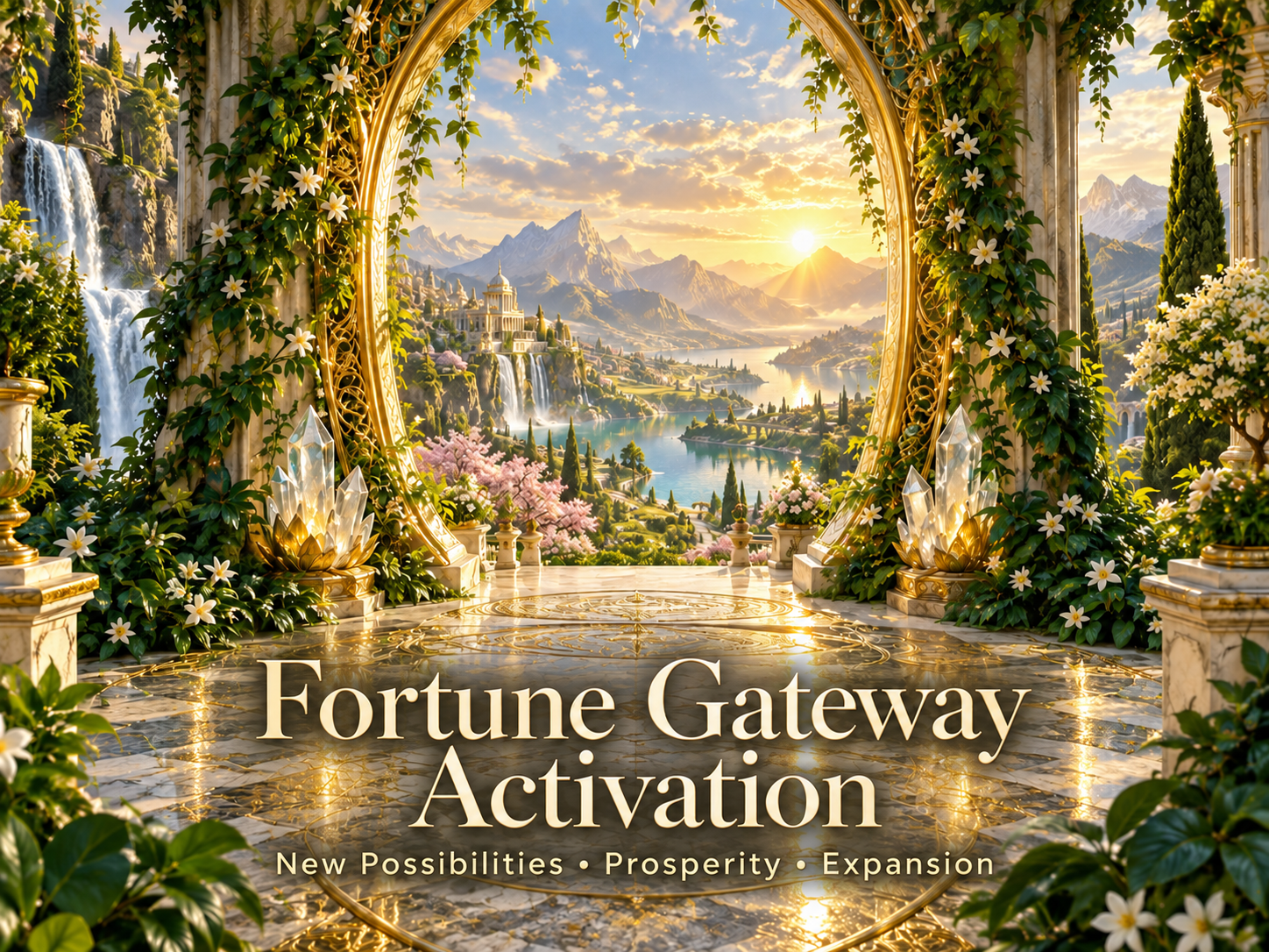 Fortune Gateway Activation
