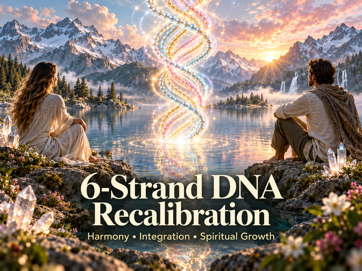 6-Strand DNA Recalibration