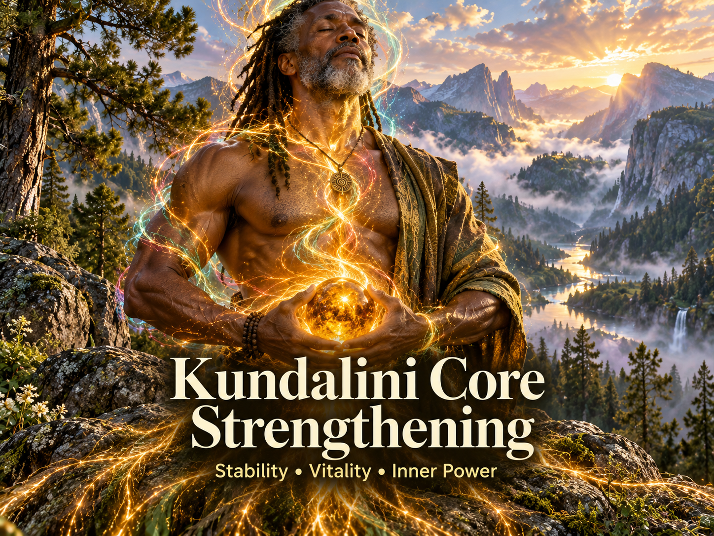 Kundalini Core Strengthening