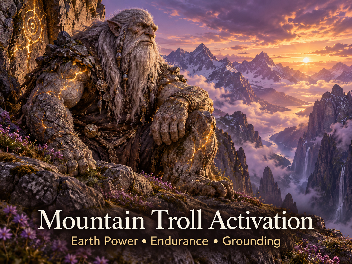 Mountain Troll Activation