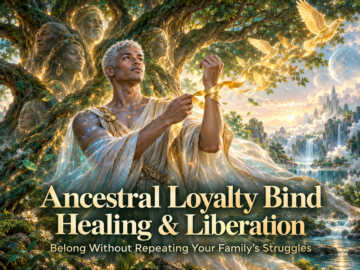 Ancestral Loyalty Bind Healing & Liberation