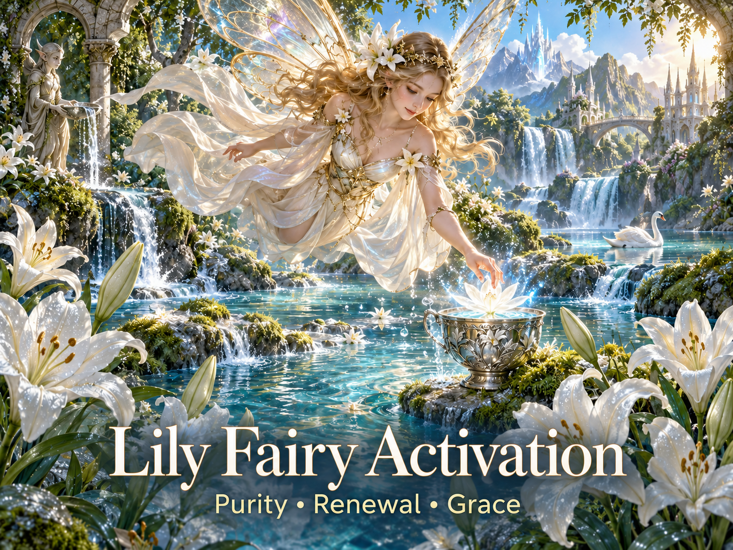 Lily Fairy Activation
