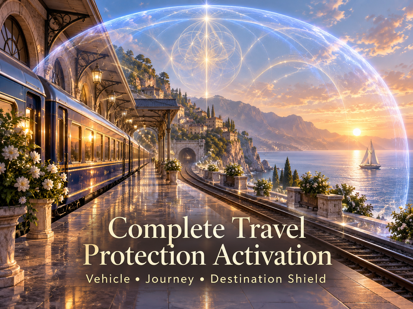 Complete Travel Protection Activation