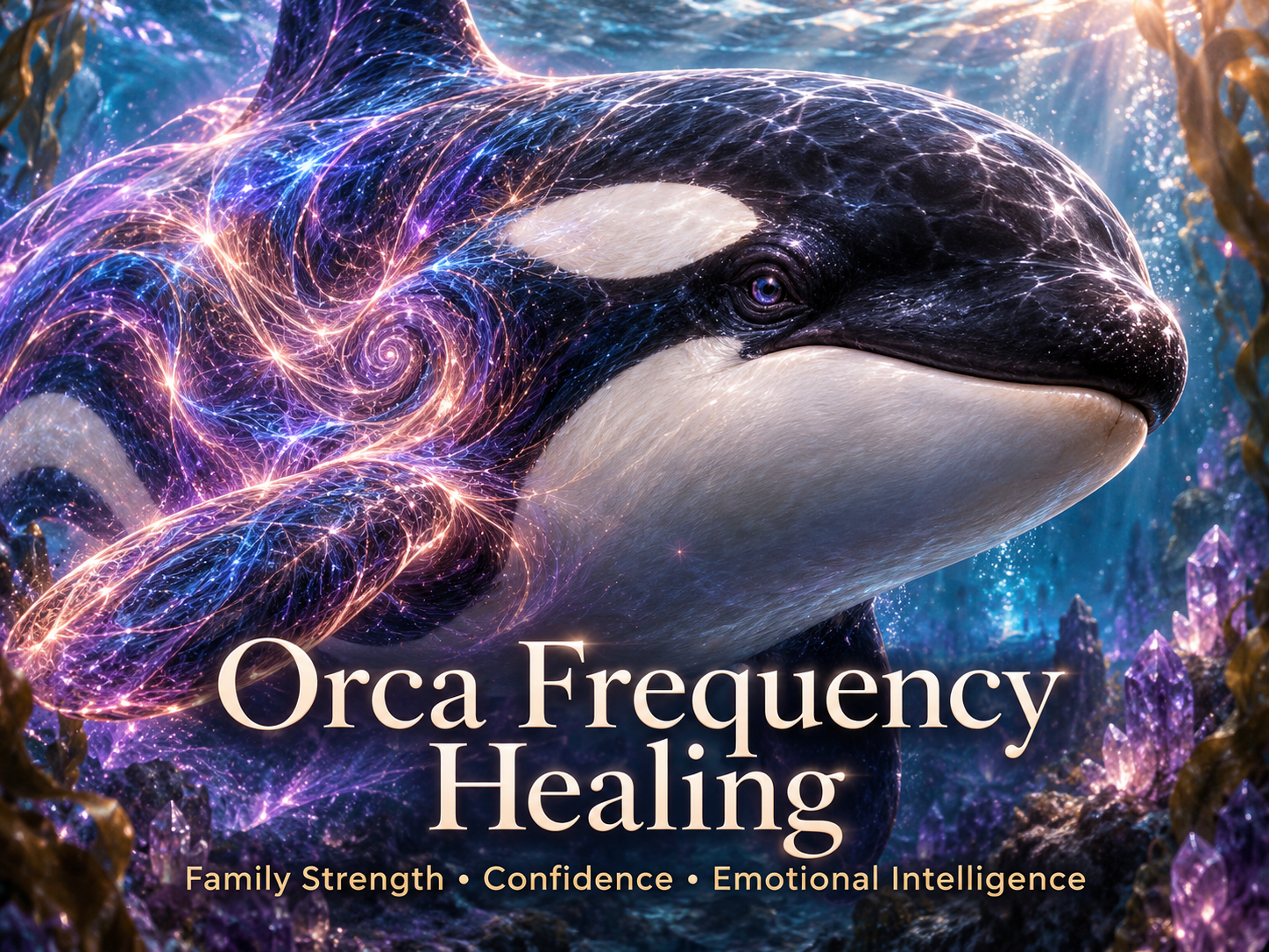 Orca Frequency Healing