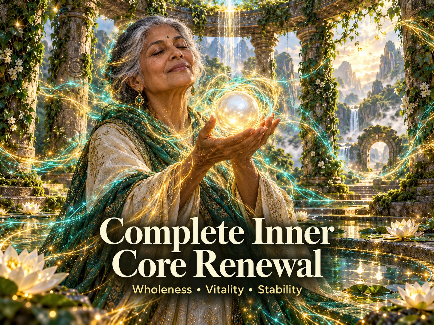 Complete Inner Core Renewal