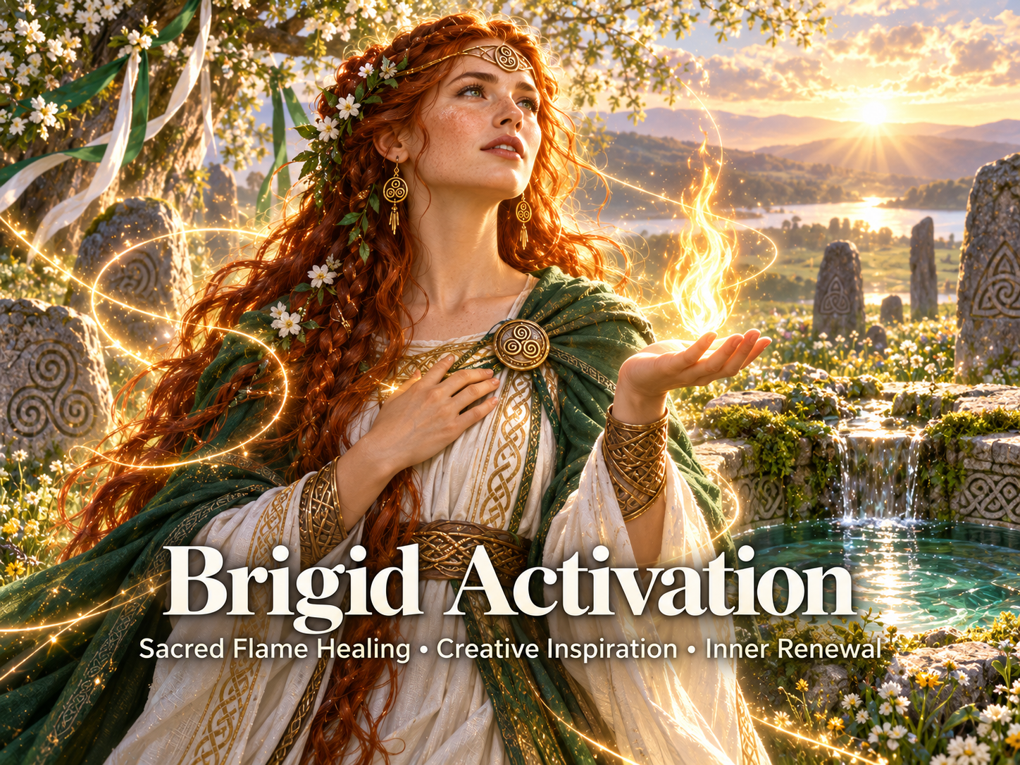 Brigid Activation