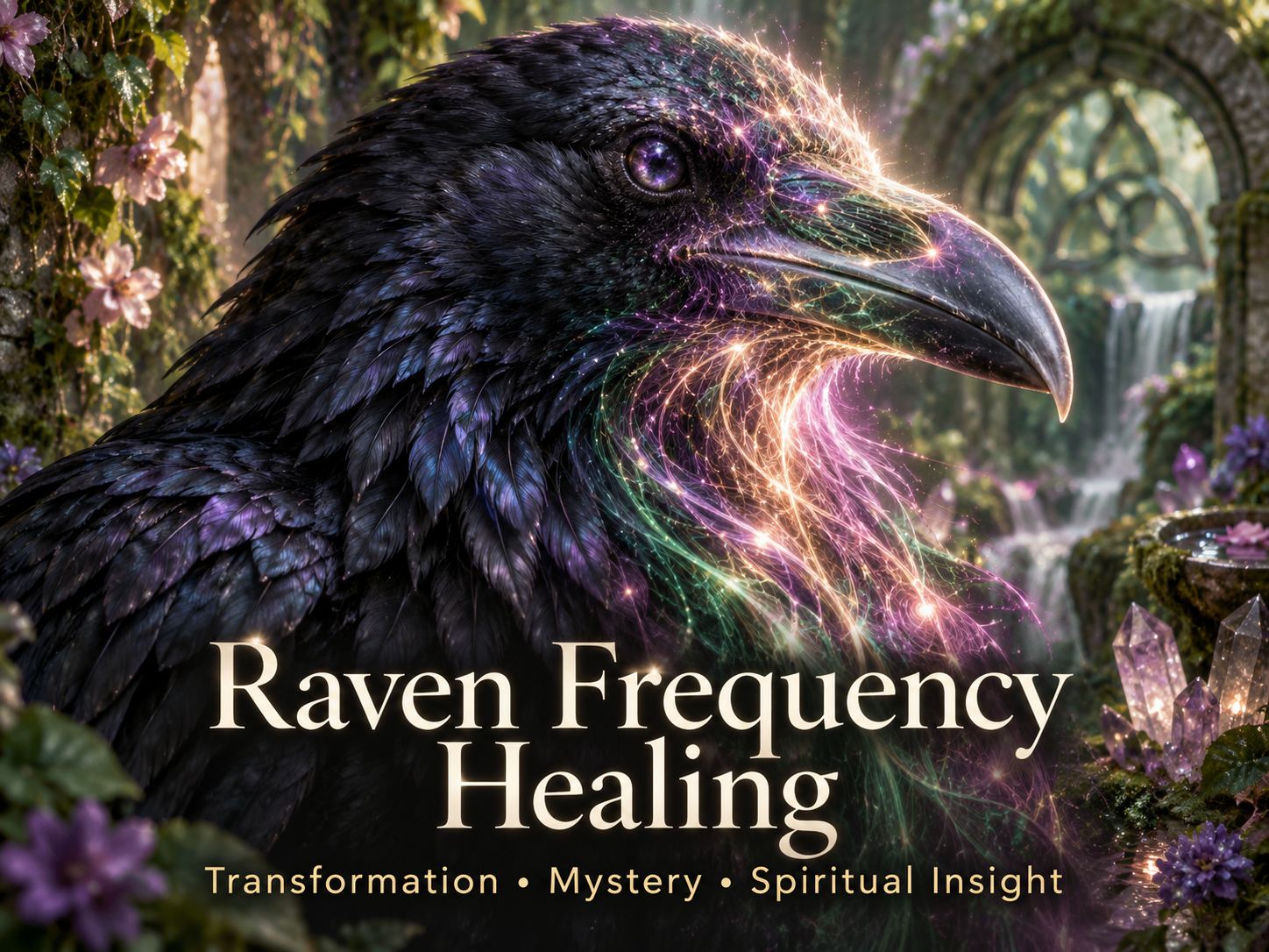 Raven Frequency Healing