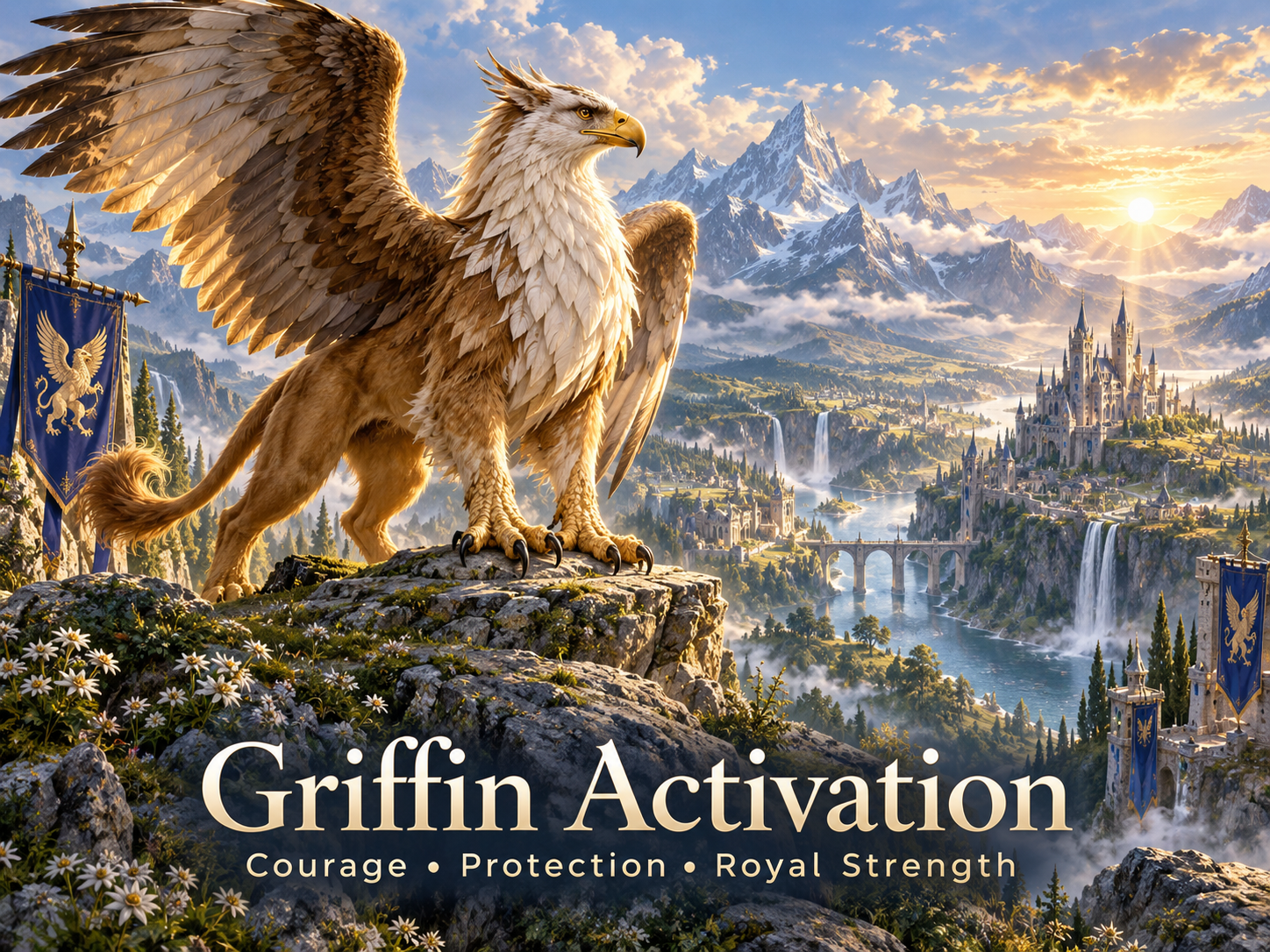 Griffin Activation