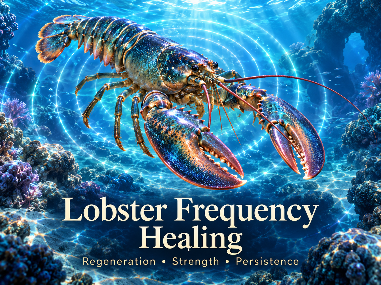 Lobster Frequency Healing