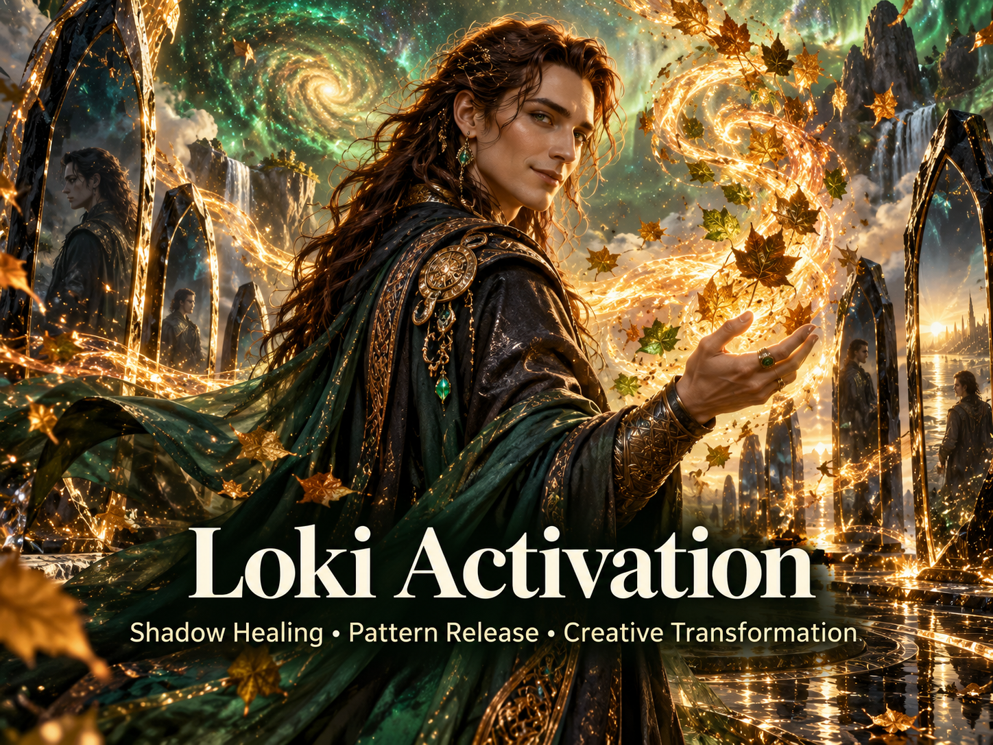 Loki Activation