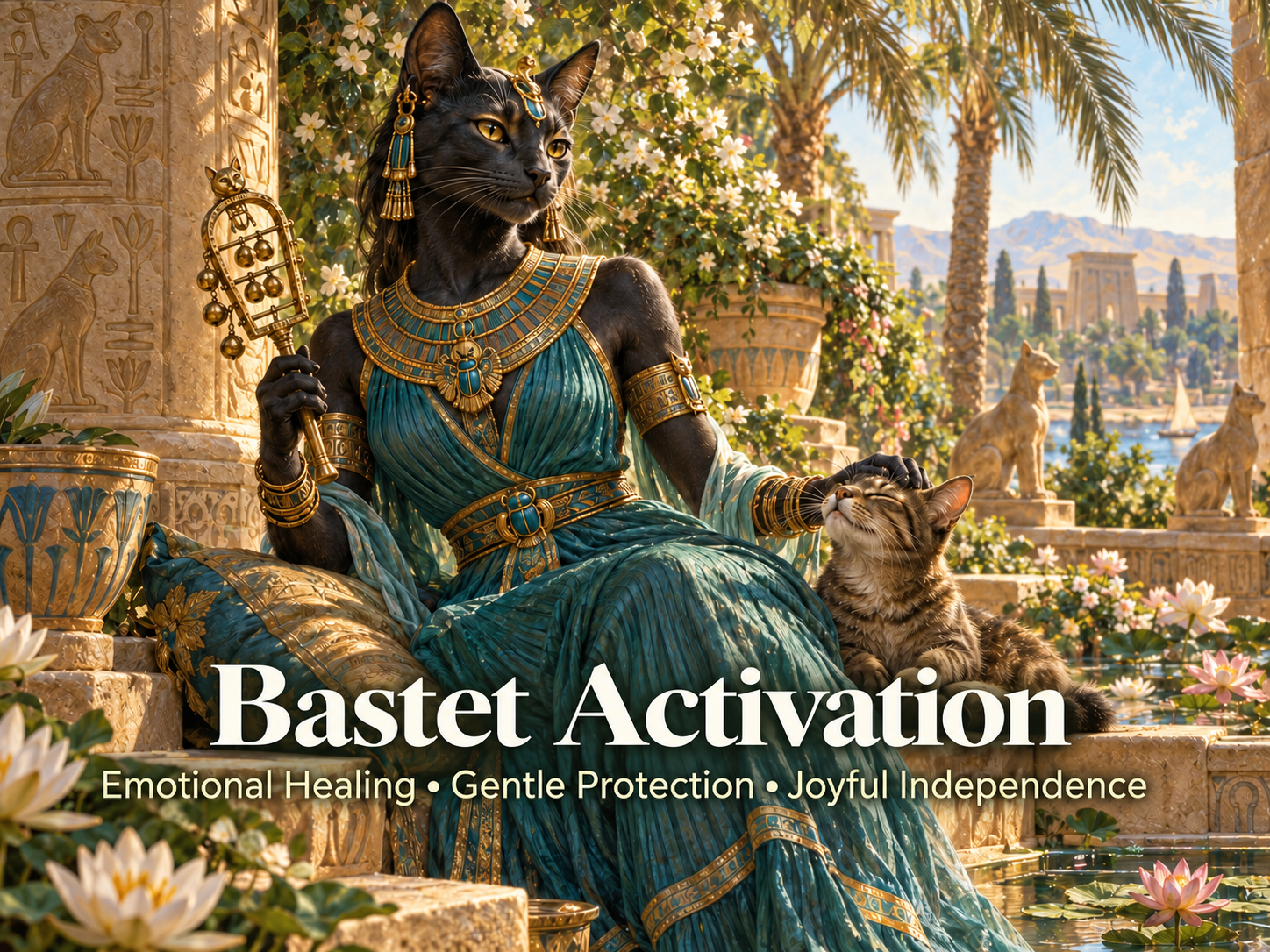 Bastet Activation