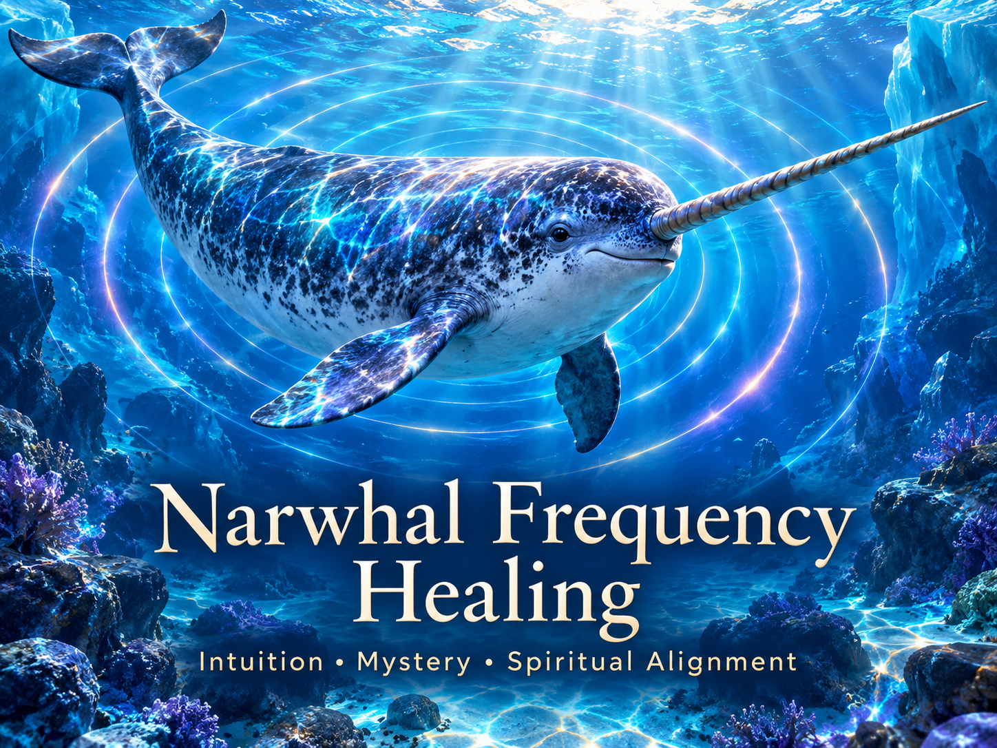 Narwhal Frequency Healing