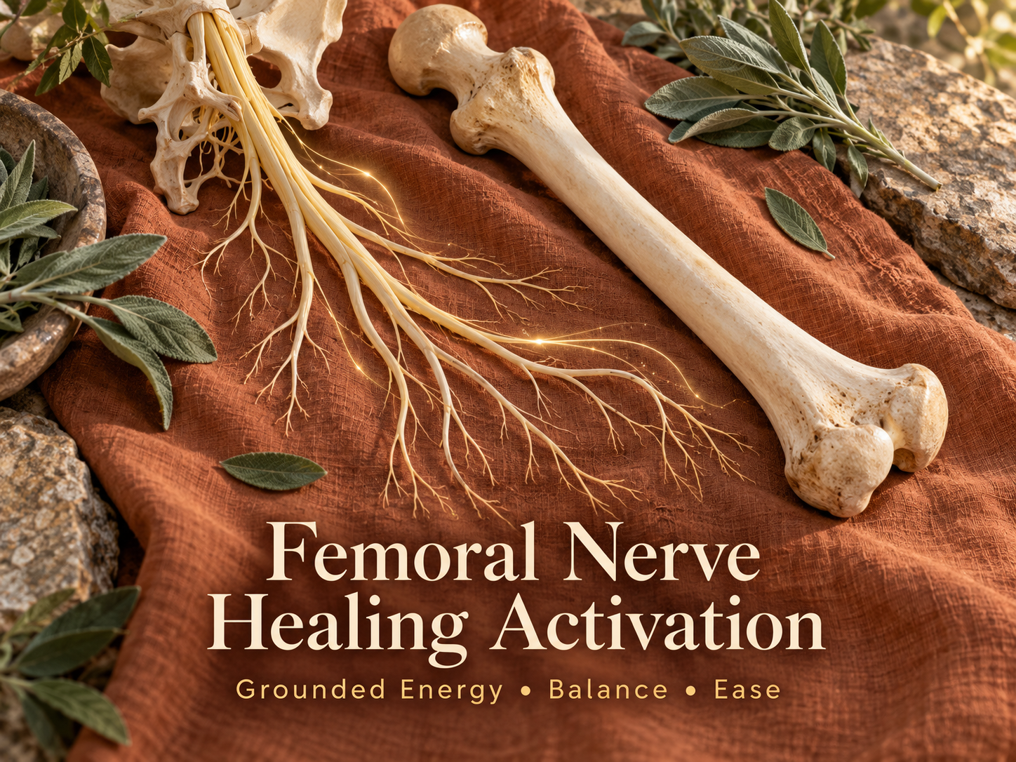 Femoral Nerve Healing Activation