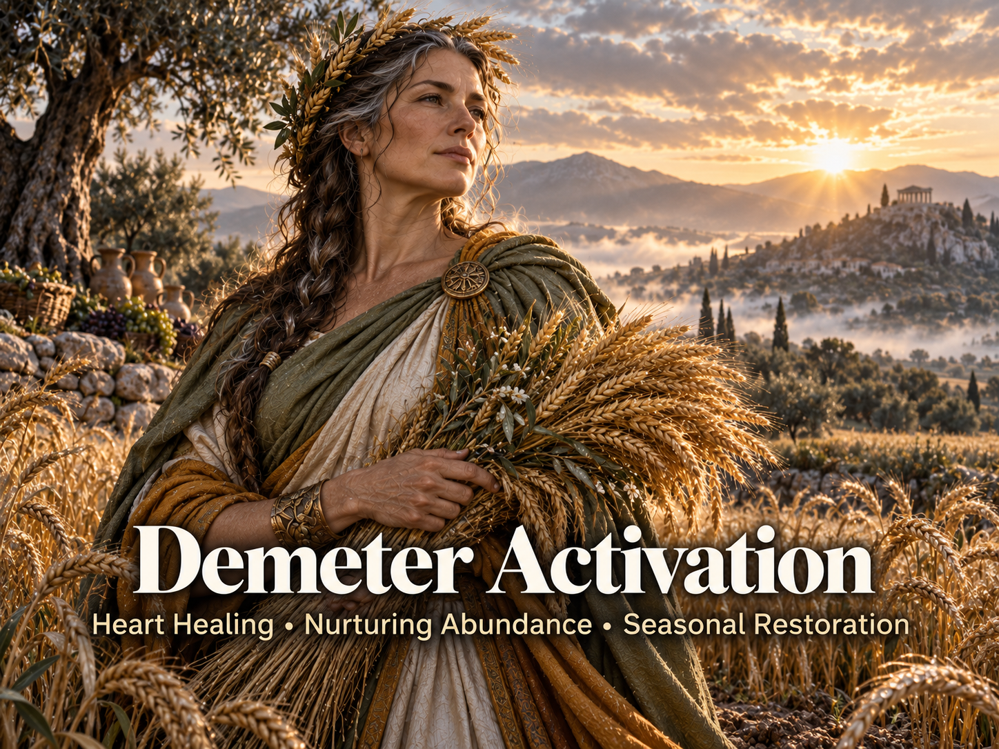 Demeter Activation