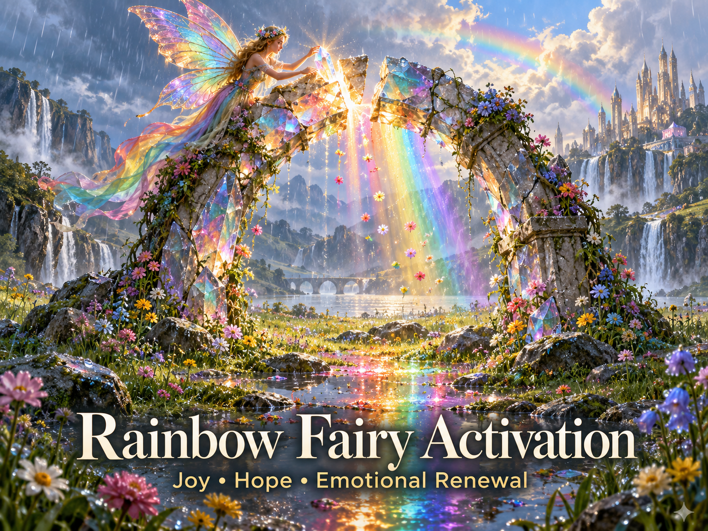 Rainbow Fairy Activation
