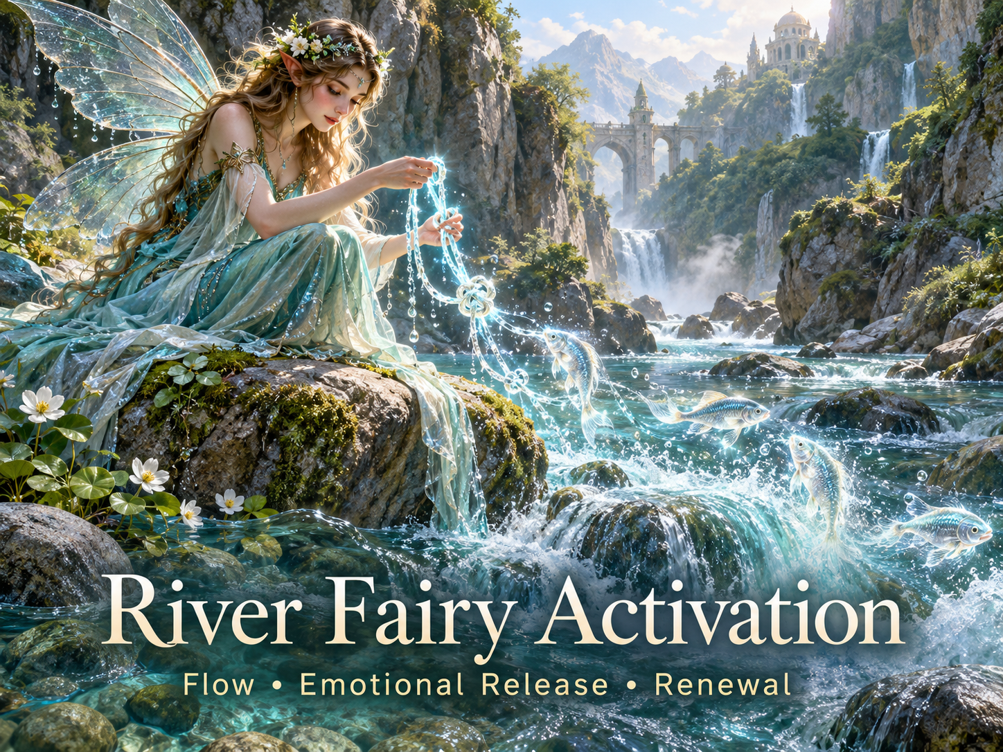River Fairy Activation