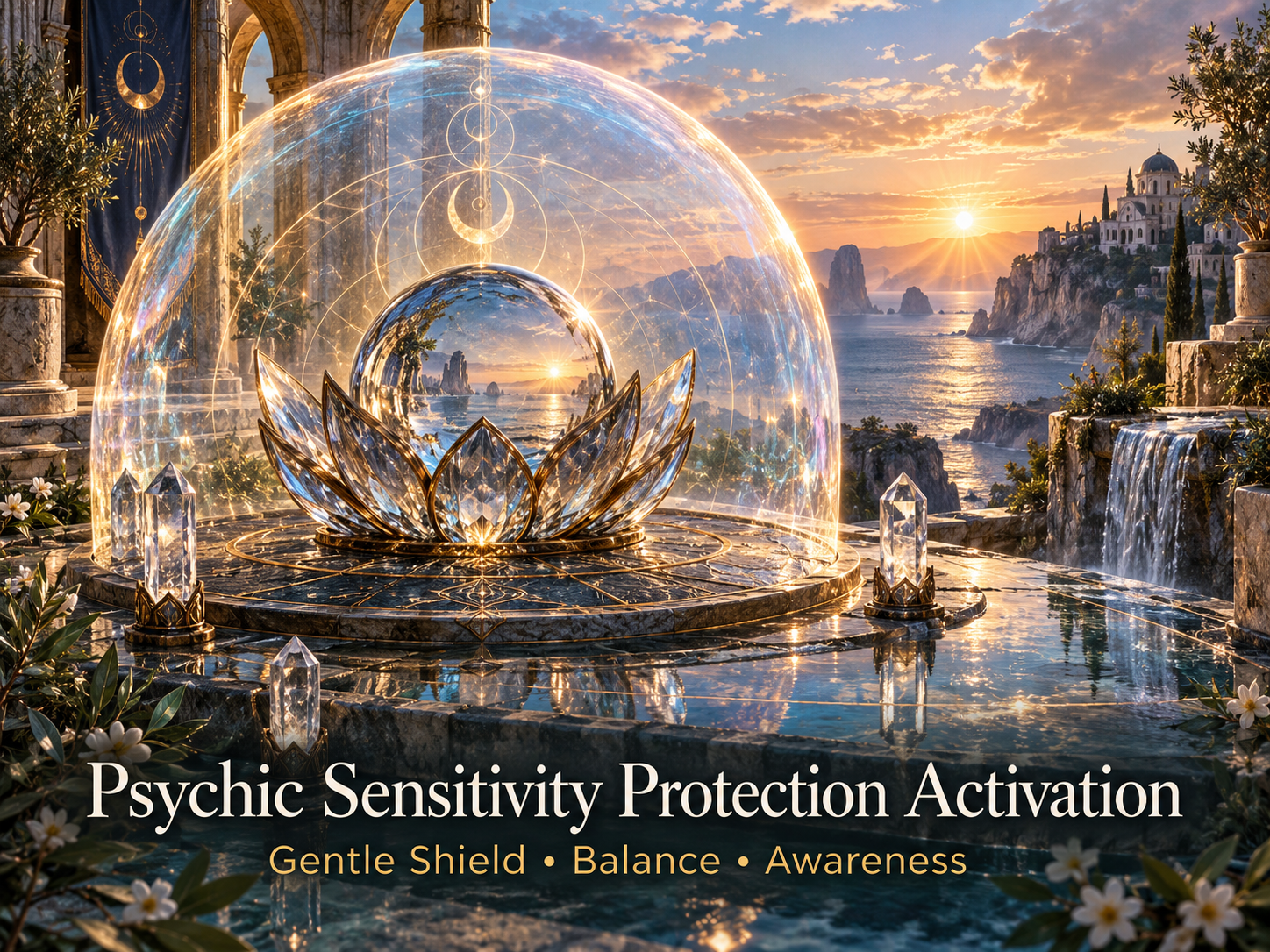 Psychic Sensitivity Protection Activation