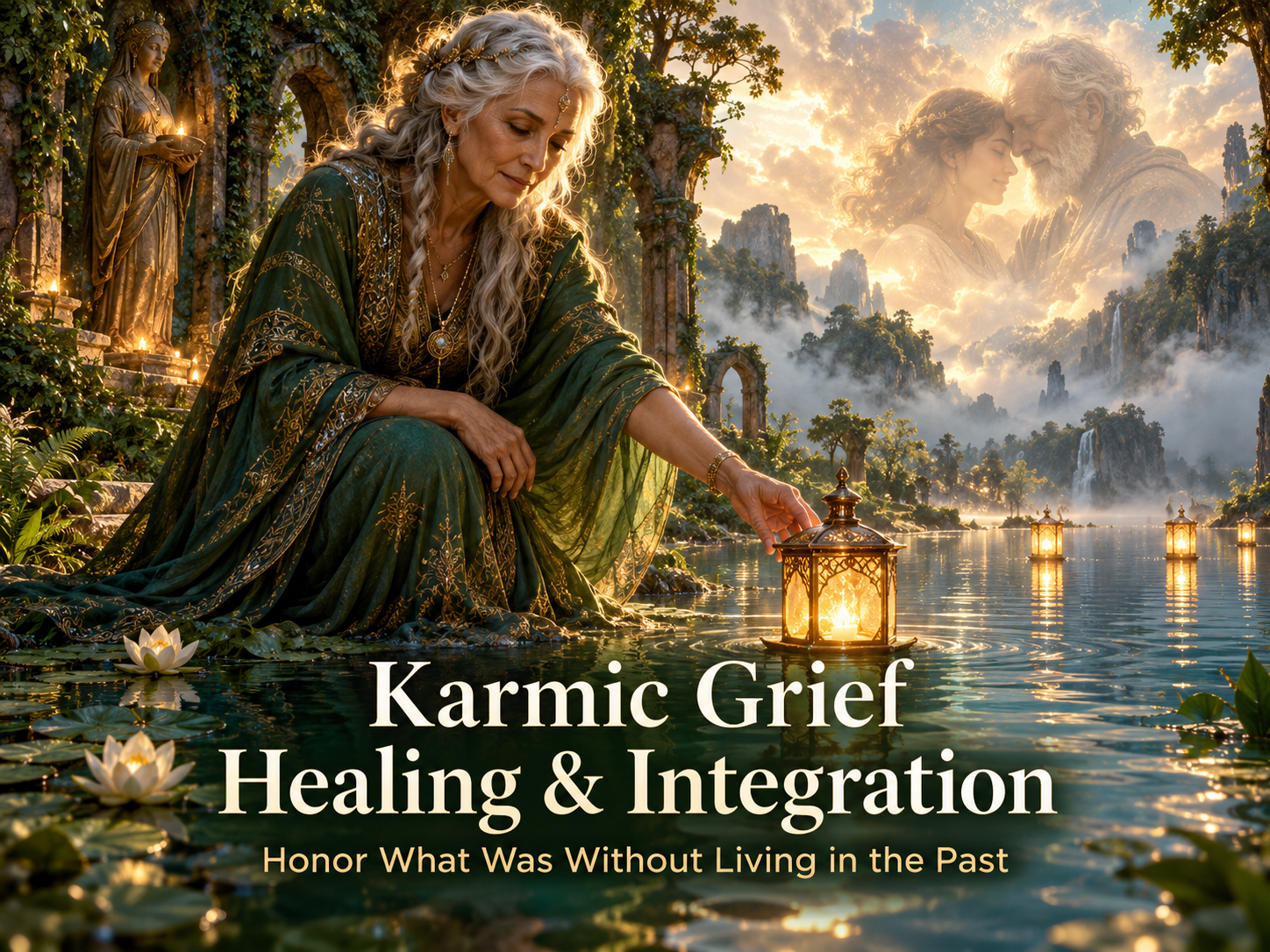 Karmic Grief Healing & Integration