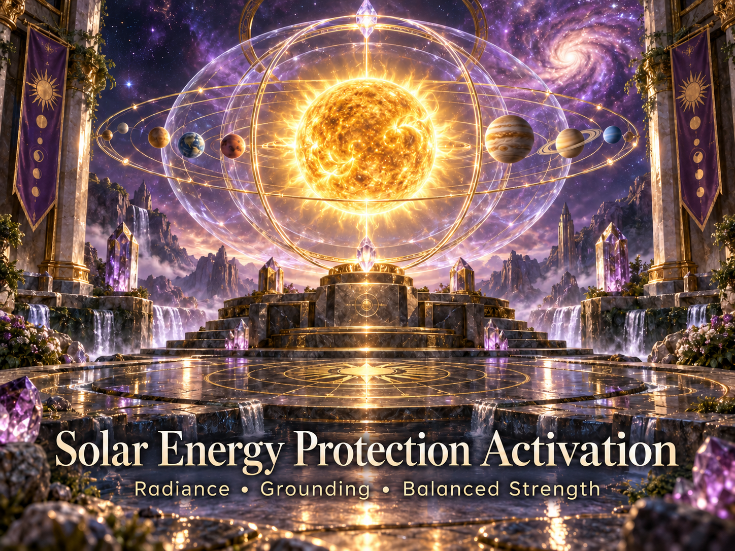 Solar Energy Protection Activation