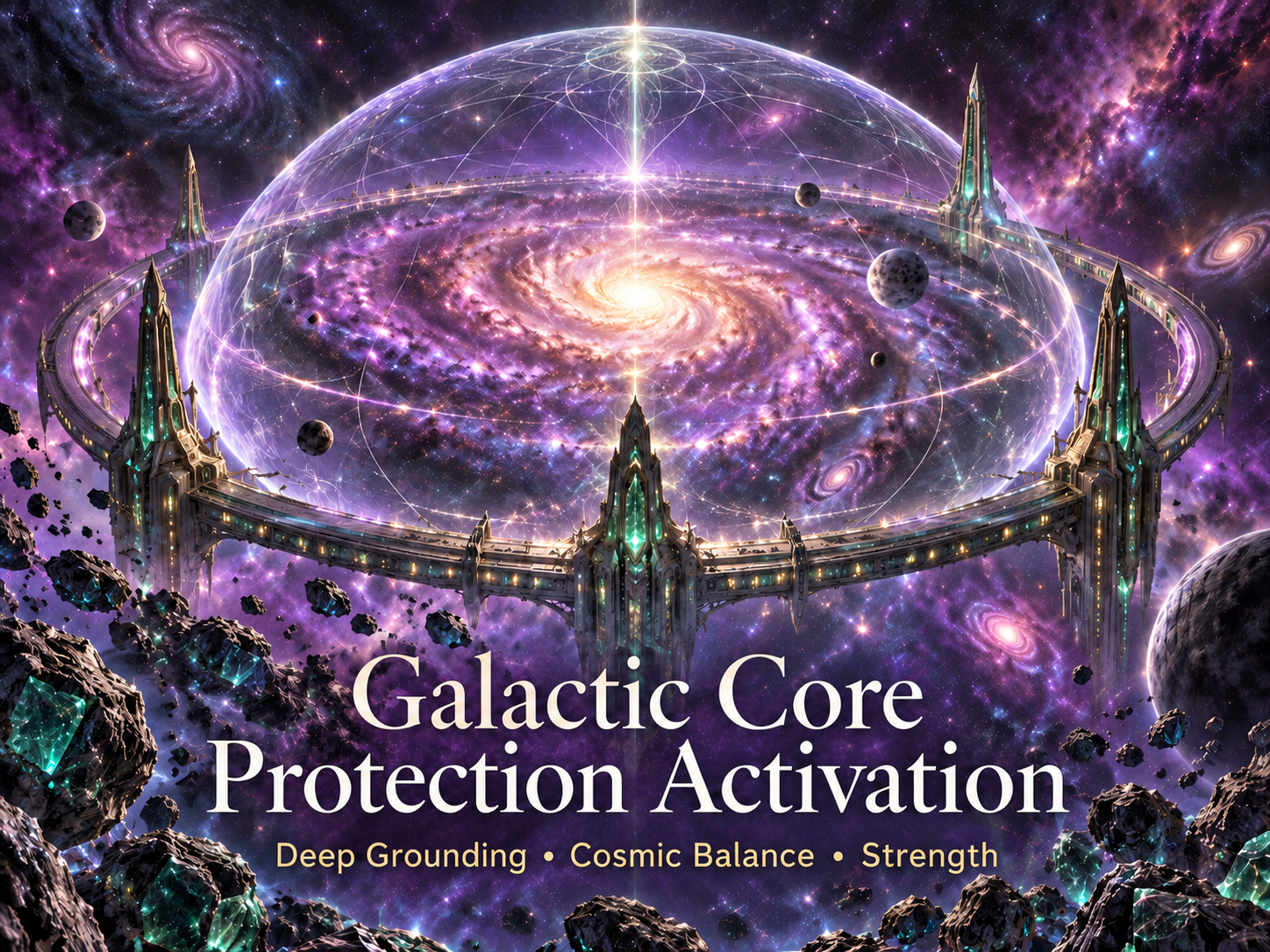 Galactic Core Protection Activation