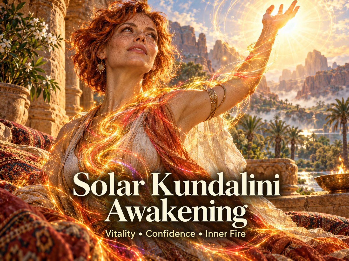 Solar Kundalini Awakening