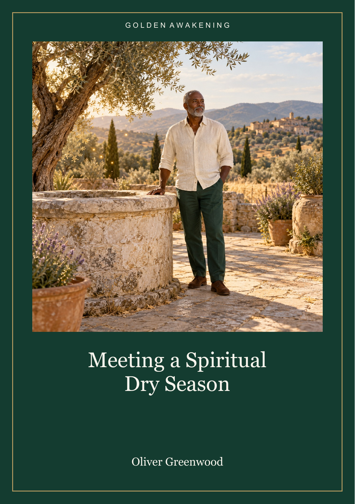 Meeting a Spiritual Dry Season — PDF Course