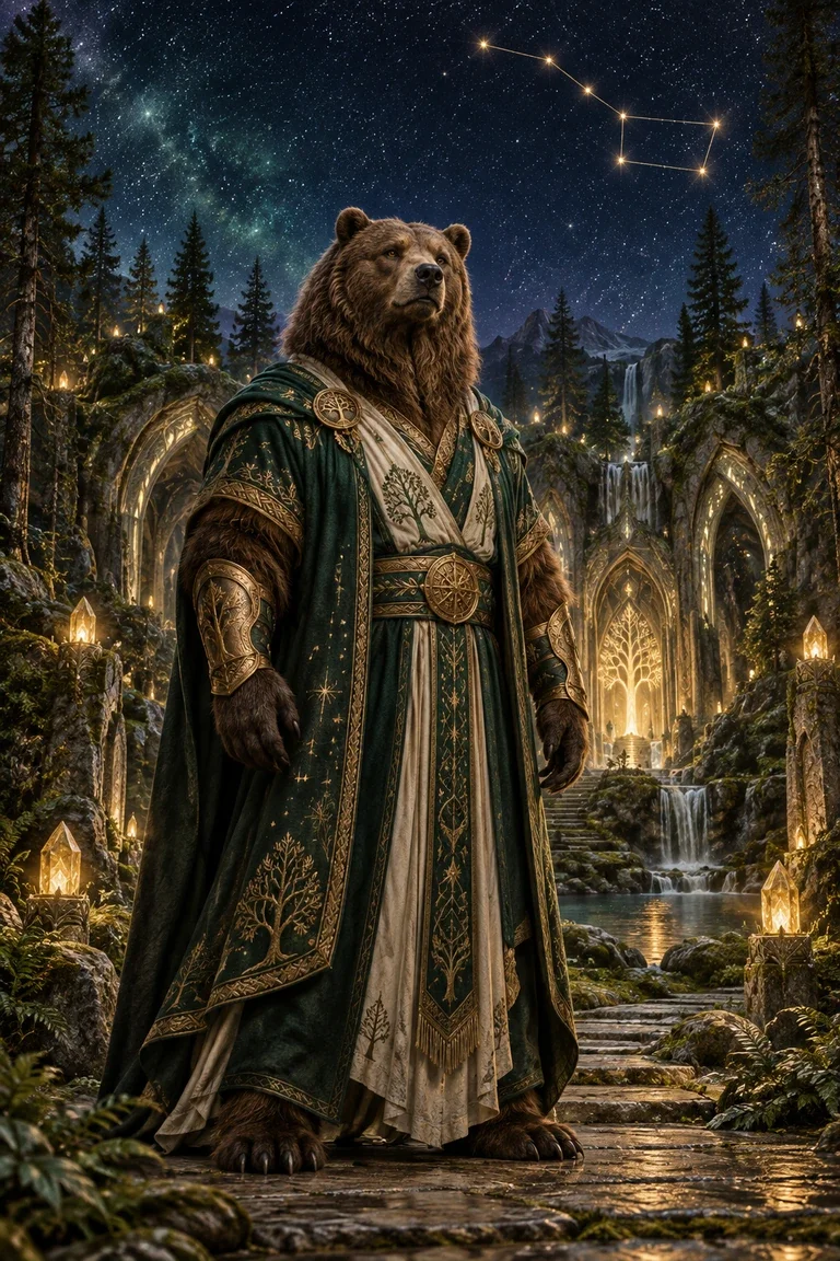 Ursa Major Starseed Activation — PDF Course