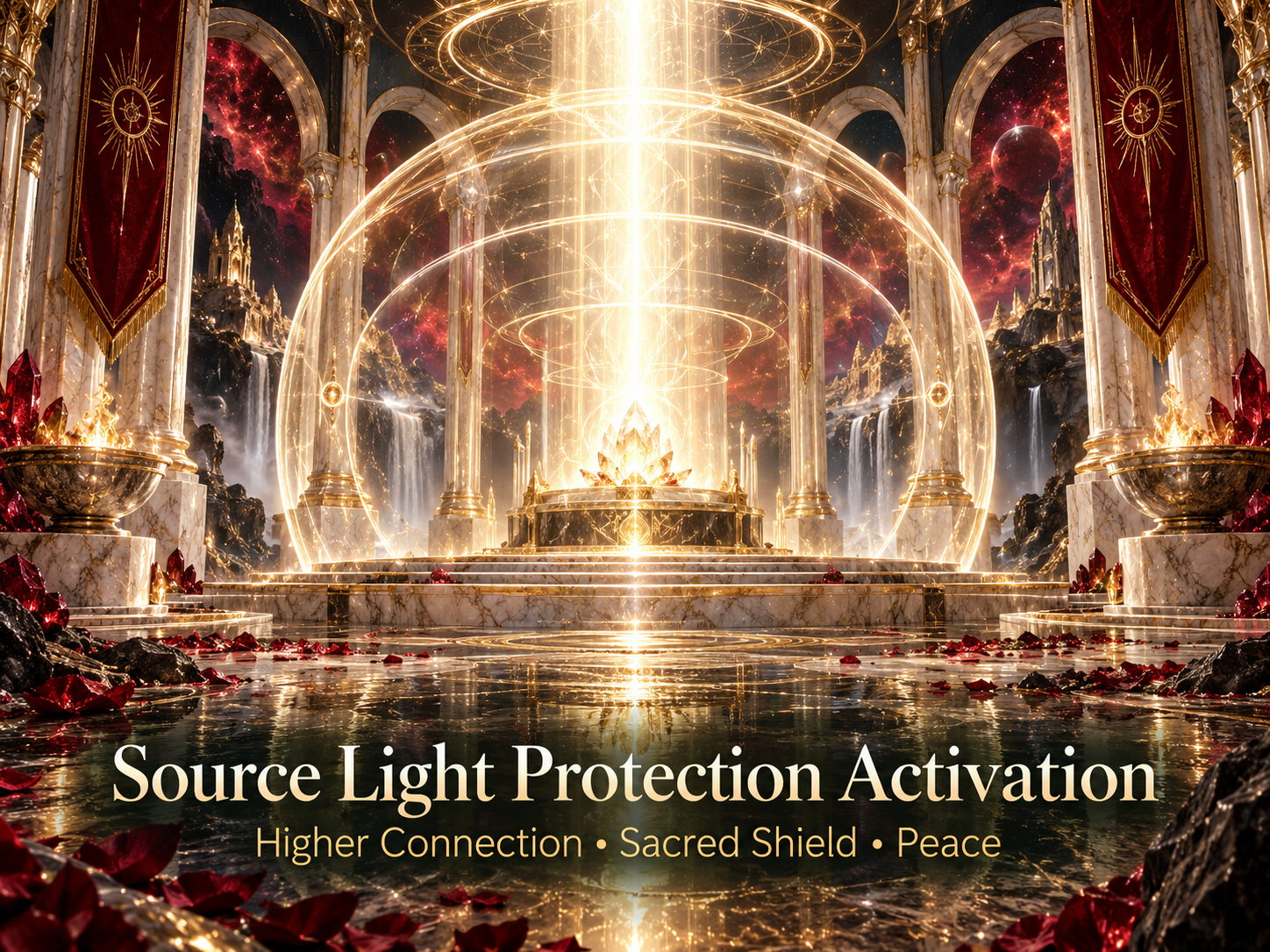 Source Light Protection Activation
